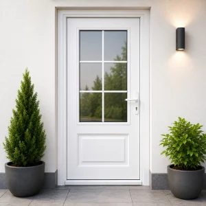 درب UPVC