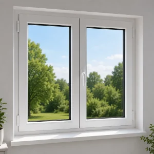 پنجره UPVC