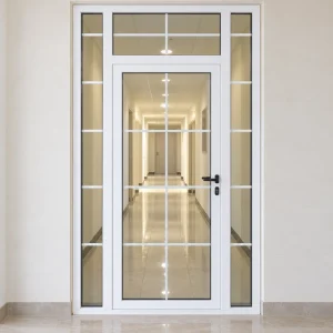 درب UPVC
